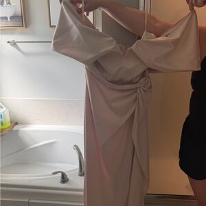 Selfie Leslie Pearl Dress